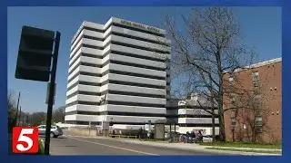 Nashville General Hospital relocation talks continue