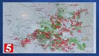 Nashville holds first press conference on storm power outages