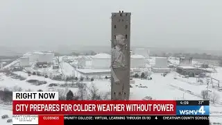 Nashville leaders bracing for more freezing temps without power