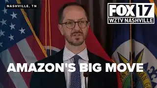 Nashville mayor makes game-changing workforce development announcement