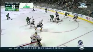 Nashville Predators Look Forward to Playoffs