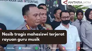Nasib tragis mahasiswi terjerat rayuan guru musik