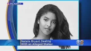 Natalia Bryant files a restraining order against a stalker