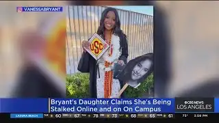 Natalia Bryant seeks restraining order against alleged stalker