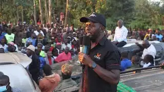 NATEMBEYA WARNS: NO FOOLISHNESS IN MALAVA ELECTIONS, LUHYA NATION MUST BE RESPECTED