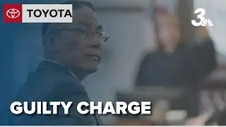 Nathan Chasing Horse found guilty on several sexual assault counts