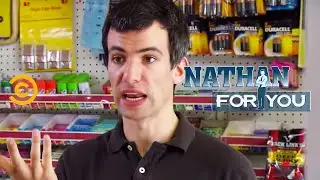 Nathan For You - Gas Station Rebate - Daniel