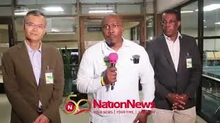 Nation Update: Barbados welcomes eighth Chinese medical team