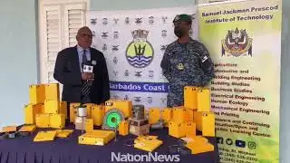 Nation Update: BDF donation to SJPIT