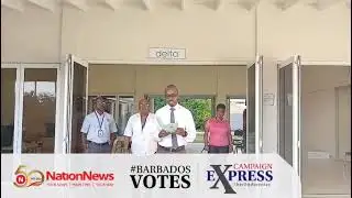 Nation Update: Christ Church West Central polling station declared closed