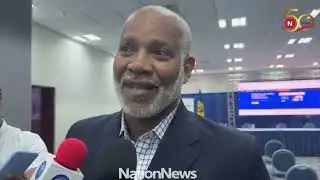 Nation Update: Dale Marshall