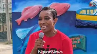 Nation Update: Donation of picnic benches