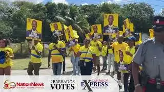 Nation Update: Ryan Walters arrives at Ellerslie Secondary