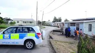 Nation Update: Teenager shot