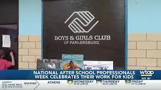 National After School Professionals Week acknowledges after school program workers