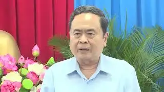 National Assembly Chairman inspects election preparations in Can Tho