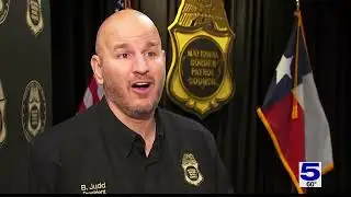 National Border Patrol Council endorses Gov. Greg Abbott