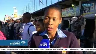 National bus strike enters sixth day, commuters stranded