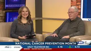 National Cancer Prevention Month