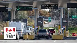 National chief warns First Nations travellers to be cautious when crossing into the U.S.