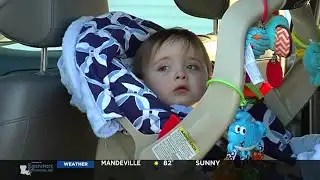 National Child Passenger Safety Week