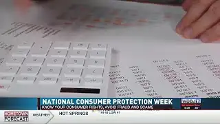 National Consumer Protection Week: Know Your Rights, Avoid Fraud