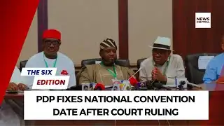 National Convention Date: PDP BOT Announces March 28th, 29th