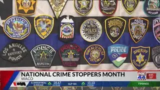 National Crime Stoppers Month - 6PM