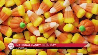 National Day Calendar: Candy Corn Day