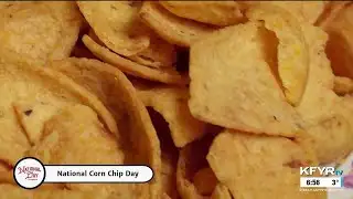 National Day Calendar: Corn Chip Day