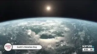 National Day Calendar: Earth