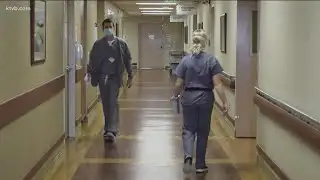 National demand for travel nurses drops