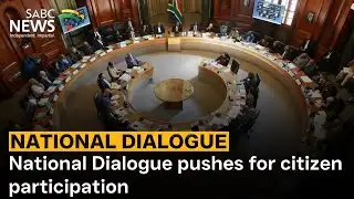 National Dialogue pushes for citizen participation