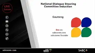 National Dialogue Steering Committee Induction