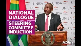 NATIONAL DIALOGUE STEERING COMMITTEE LAUNCHES INDUCTION PROGRAMME