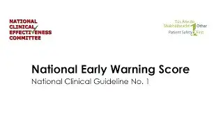 National Early Warning Score (NEWS)