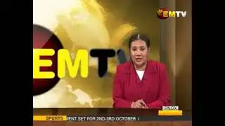 National EMTV News, Thursday 23rd September 2021