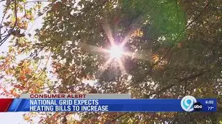 National Grid expects heating prices to increase