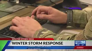 National Guard aids 100+ missions in Kentucky winter storm