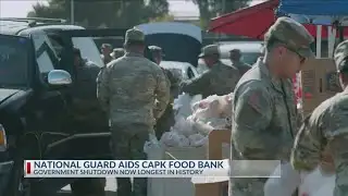National Guard aids CAPK