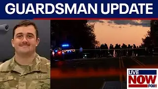 National Guard DC shooting: Wounded guardsman update