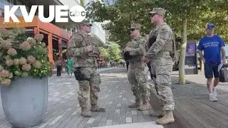 National Guard deployments have cost nearly $500M so far