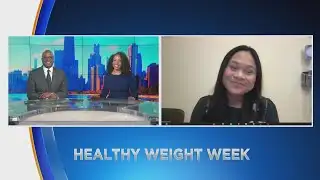 National Healthy Weight Week