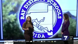 National Mentor Month celebration continues with Bay District Schools