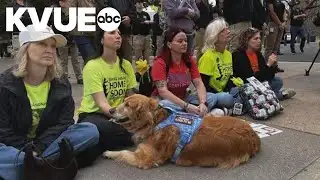 National Missing Persons Day at the Texas Capitol