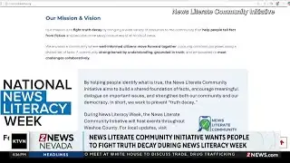 National News Literacy Week