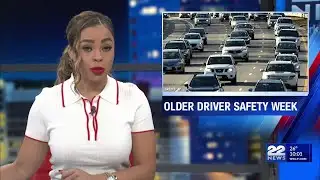 National Older Driver Safety Awareness Week: Tips for senior drivers from AAA