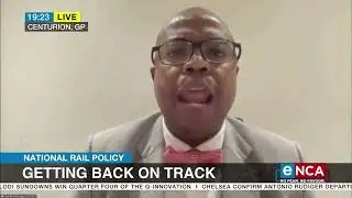 National Rail Policy | Getting back on track