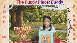 National Reading Month (Share me a Reader)