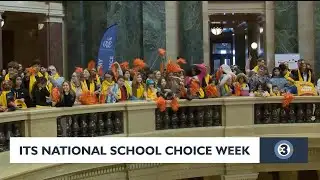 National School Choice Week underway